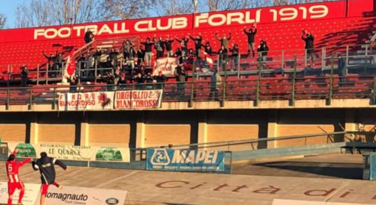 Il Forlì fa breccia nel muro del Progresso e porta a casa altri 3 punti fondamentali